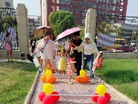 图集丨开学啦！荆州学子元气满满开启新学期→