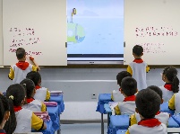 图集|感恩教师节 花样送祝福 