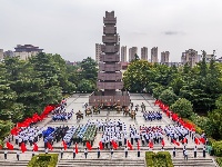 图集 | 缅怀革命先烈 赓续红色血脉