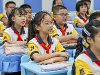 图集|感恩教师节 花样送祝福 