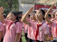 图集丨开学啦！荆州学子元气满满开启新学期→