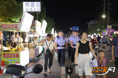 刑事警情下降62.2%的“平安密码”  荆州区公安深化“主战主防”迸发新质战斗力