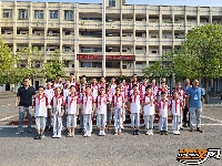 图集丨开学啦！荆州学子元气满满开启新学期→