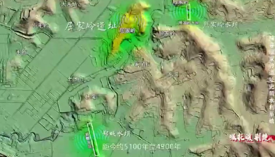 嘱托暖荆楚 | 流淌的文明与守望探寻屈家岭遗址史前水利系统