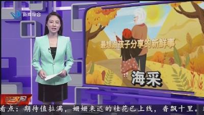 海采：最想跟孩子分享的新鲜事