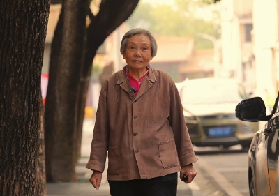 湖北黄石76岁孝女：我这么大年纪还有妈妈，很高兴！