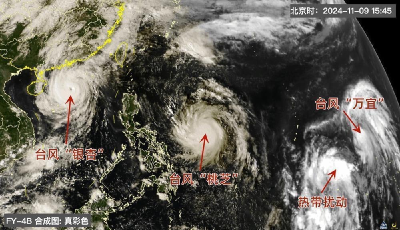 11月还有“三台共舞”？少见