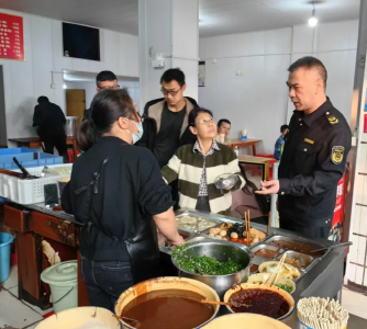 守护清晨烟火气！沙市区开展早餐市场食品安全专项整治行动