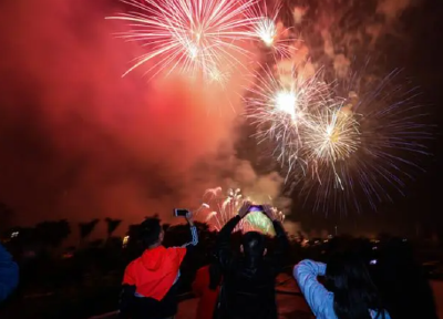 多地明确：今年春节可燃放烟花爆竹！