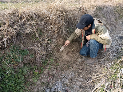 荆州一地发现东周、明清时期遗址