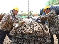 图集 | 荆州经开区智能制造产业园建设忙
