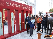 图集丨2024荆州文旅快闪路演打卡活动引爆武汉