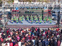 图集|洪湖市文艺联欢迎新年