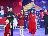 图集 | 2025年荆州市春节联欢晚会精彩上演