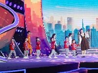 图集 | 2025年荆州市春节联欢晚会精彩上演