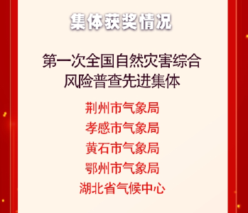 祝贺！荆州1集体1个人荣获省部级表彰