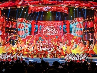 图集 | 2025年荆州市春节联欢晚会精彩上演