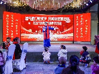 图集 | 百家宴上年味浓