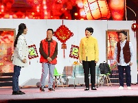 图集 | 2025年荆州市春节联欢晚会精彩上演