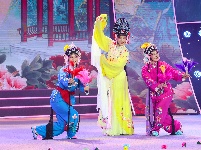 图集 | 2025年荆州市春节联欢晚会精彩上演