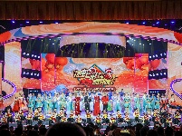 图集 | 2025年荆州市春节联欢晚会精彩上演