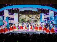 图集 | 2025年荆州市春节联欢晚会精彩上演