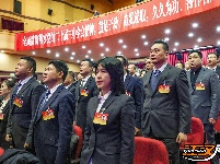两会聚焦·图集丨市政协六届四次会议闭幕
