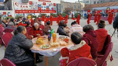 江陵县：爱善江城·幸福邻里第一届邻里文化节活