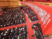 两会聚焦·图集丨市政协六届四次会议闭幕