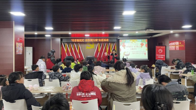 我们的节日·元宵│荆州区草市社区开展“巧手制花灯 欢乐闹元宵”主题活动