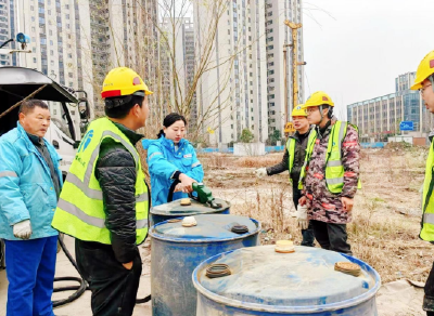 中石油荆州分公司：拓市争春早 奋战开门红