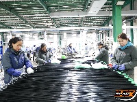 荆州天宇开足马力忙生产 奋力冲刺“开门红”
