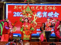 图集 | 荆州荆街：多彩民俗闹元宵！