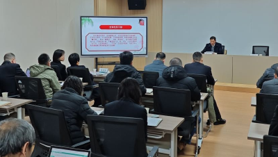 国网荆州营销运营中心：讲好“廉政第一课”，清风正气来护航