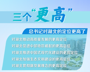 湖北“新春第一会”信息量有多大？一组数字带你读懂 