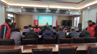 荆州区九阳社区：积极宣传社保补贴政策 落实灵活就业保障