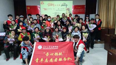 “三八”国际妇女节丨‌‌荆州区郢都路社区开展“妙手生‘花’，‘蔬’写华章”活动