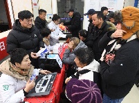 图集 | 第26个全国“爱耳日” 沙市区残联为广大失聪患者送福音