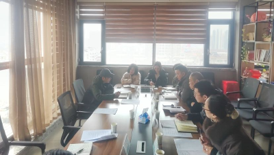 湖北荆力电力集团有限公司物业分公司：廉政约谈促尽责，强化监督固防线