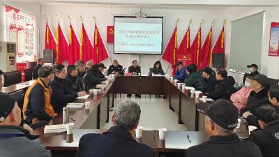 荆州区东升社区：普法宣传进社区 共筑法律新防线