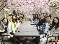 图集丨相约在春天，浅山来打卡