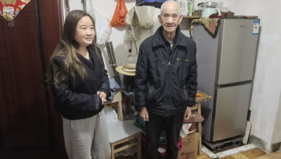 荆州区御河社区：民政人用爱与责任勾勒居民生活新图景