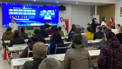 荆州区凤鸣社区：全民禁毒反诈·共筑安全防线