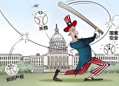 “打着关税战还想要鸡蛋”