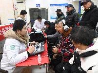 图集 | 第26个全国“爱耳日” 沙市区残联为广大失聪患者送福音