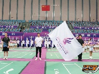 图集丨这项国家级赛事在荆州开幕！