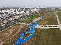 美图 | 荆州理工职业学院新校区雏形已现