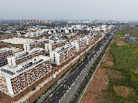 美图 | 荆州理工职业学院新校区雏形已现