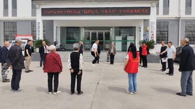 荆州区红光村开展“健康生活 青春无限”全民健康跳绳活动