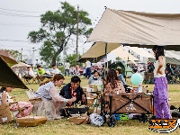 春日露营正当时 